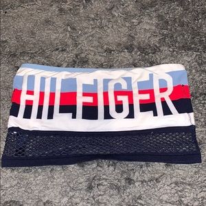 Tommy Hilfiger tube top